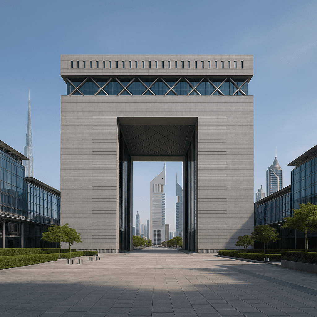 Dubai International Financial Centre (DIFC)