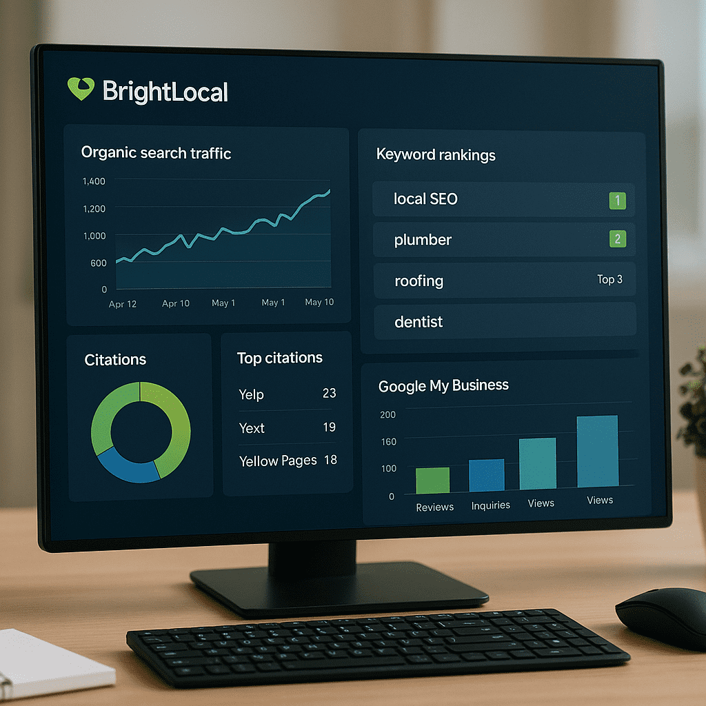 BrightLocal