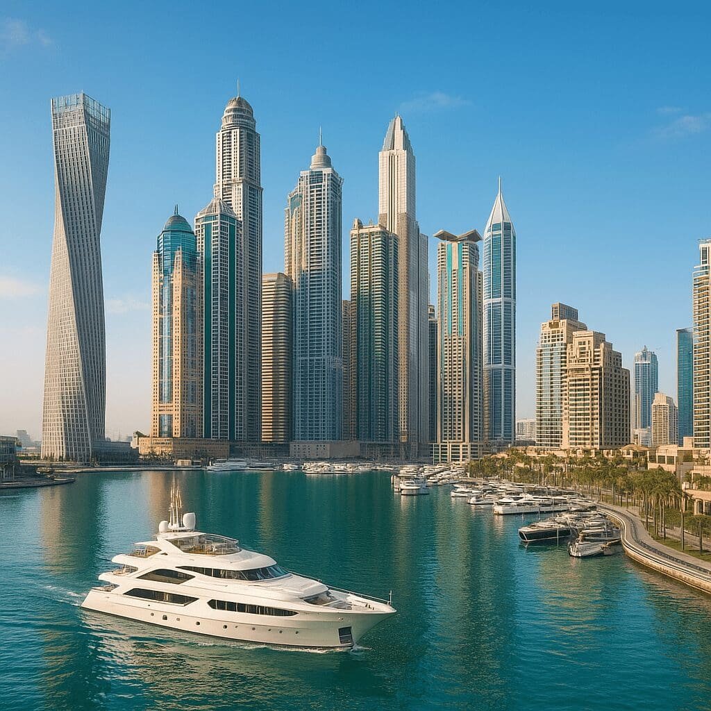 Dubai Harbour