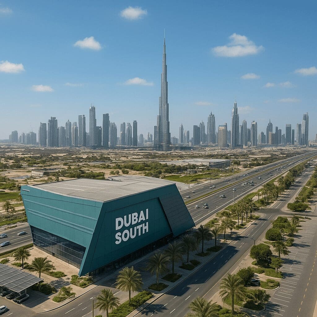 Dubai South