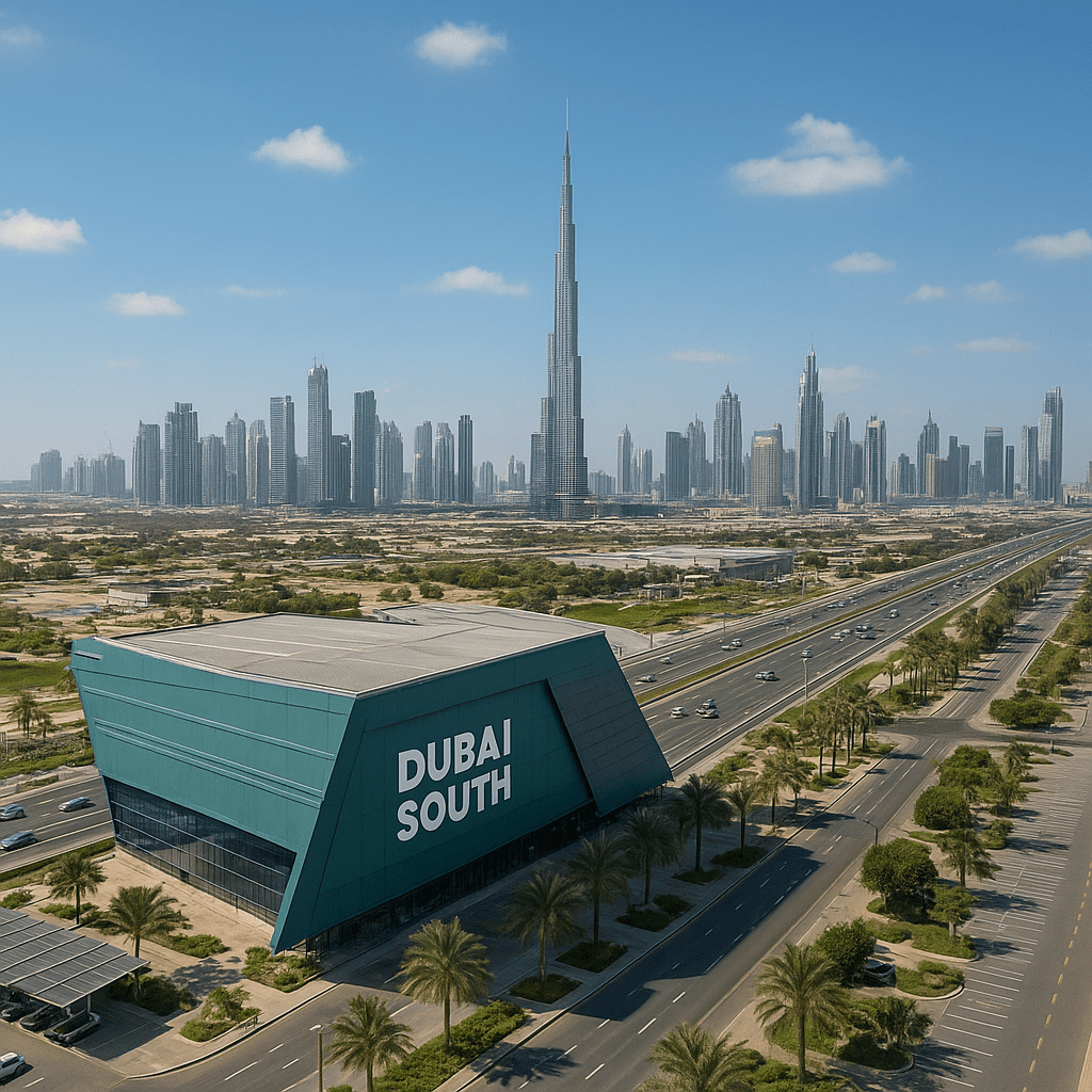 Dubai South
