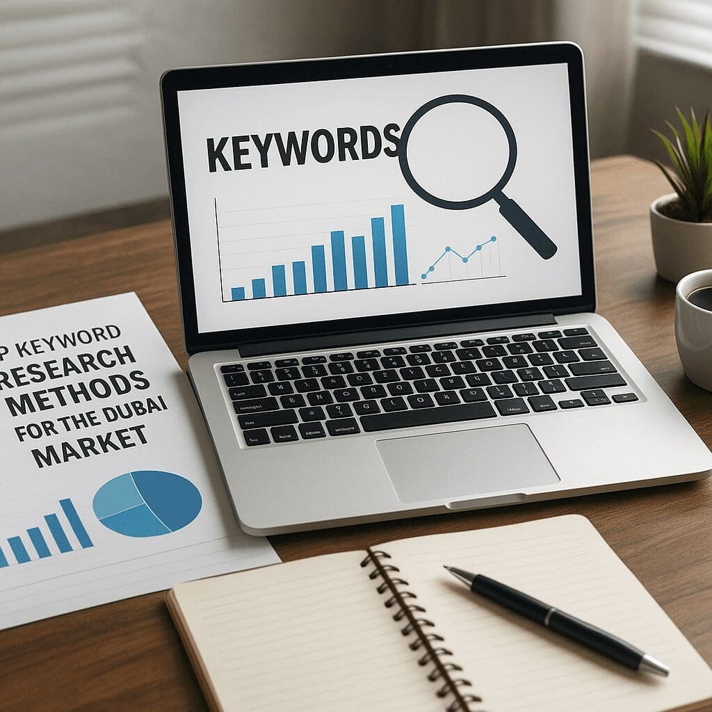 Top Keyword Research Methods for the Dubai Market