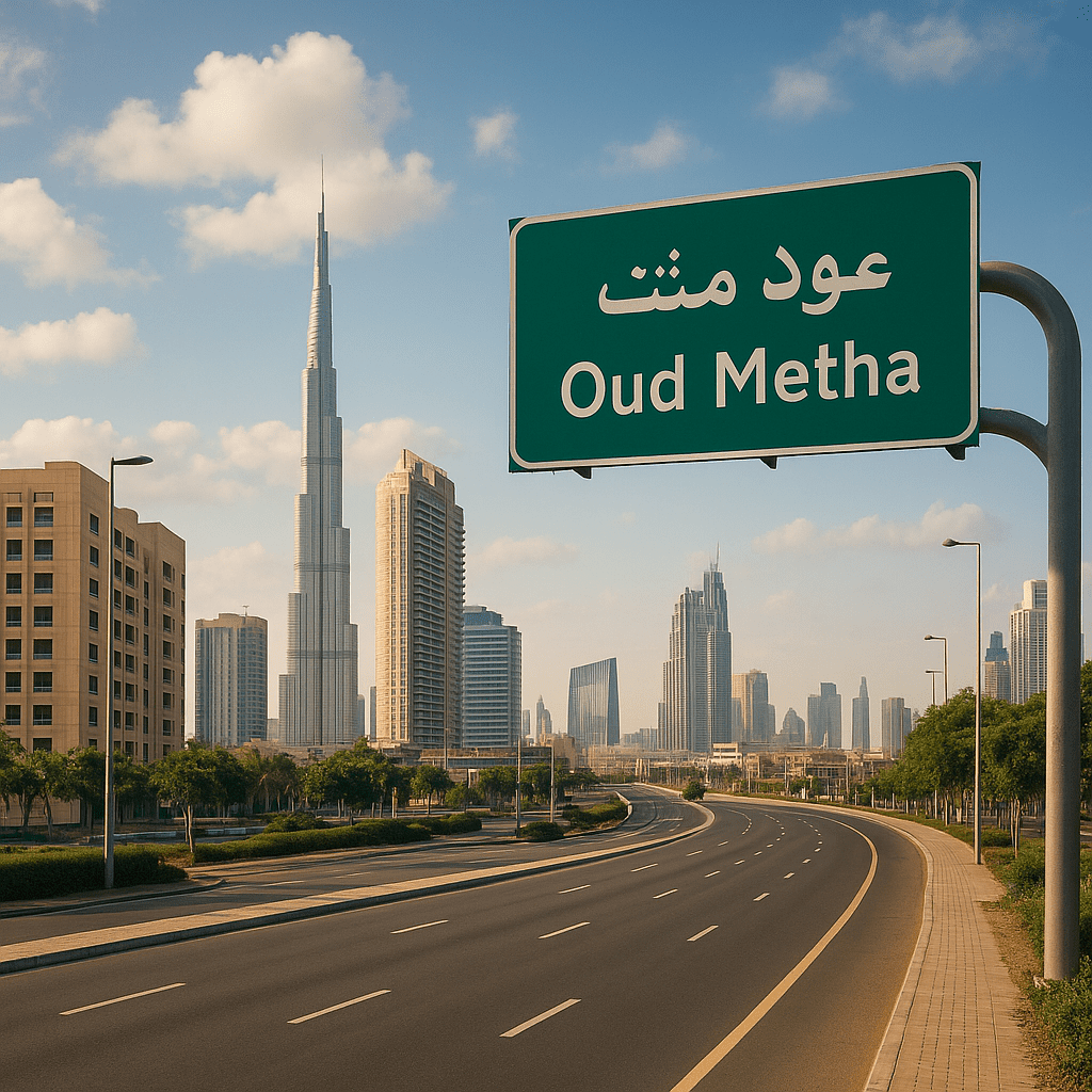 Oud Metha