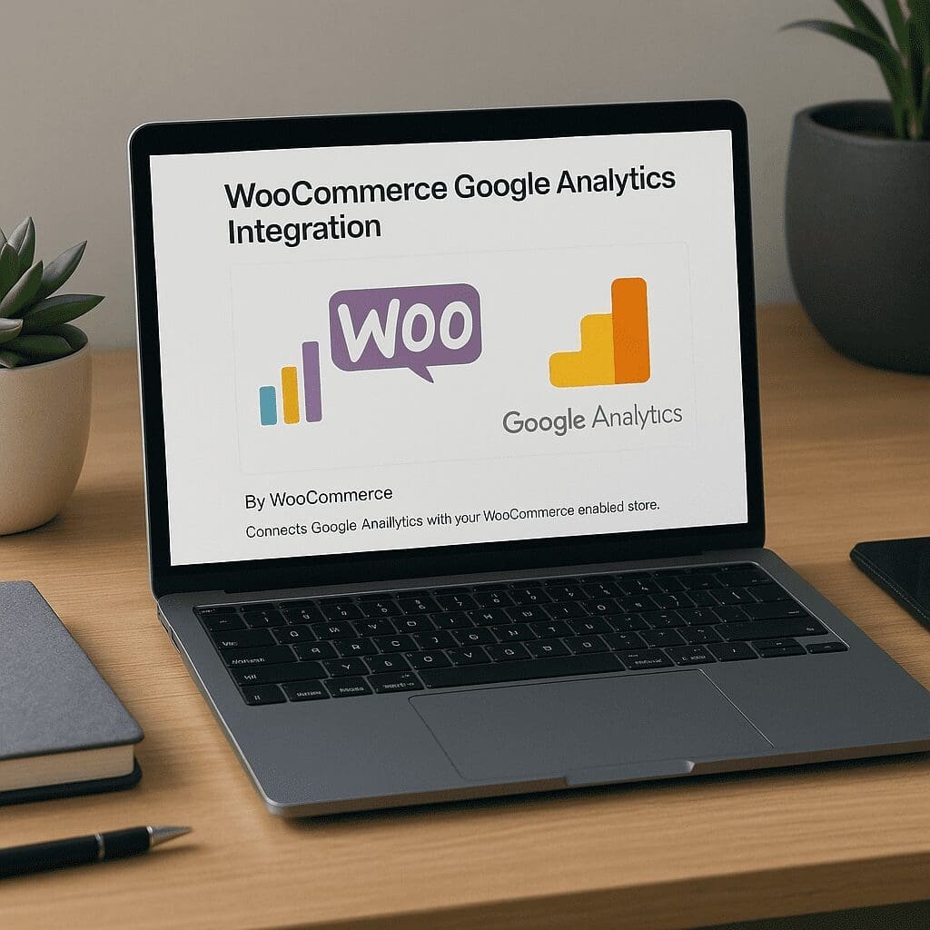WooCommerce Google Analytics Integration