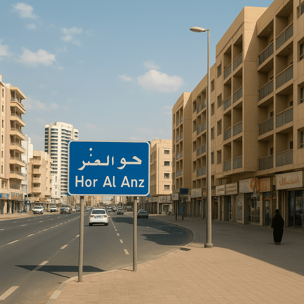 Hor Al Anz