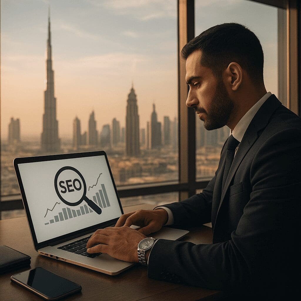 SEO for Luxury Brands in Dubai