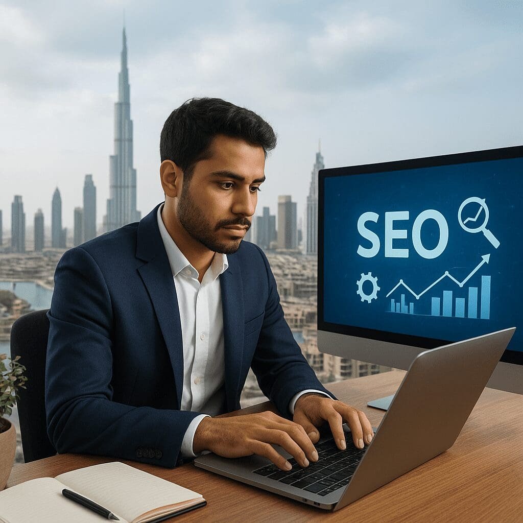 Why SEO Is Essential for Startups in Dubai