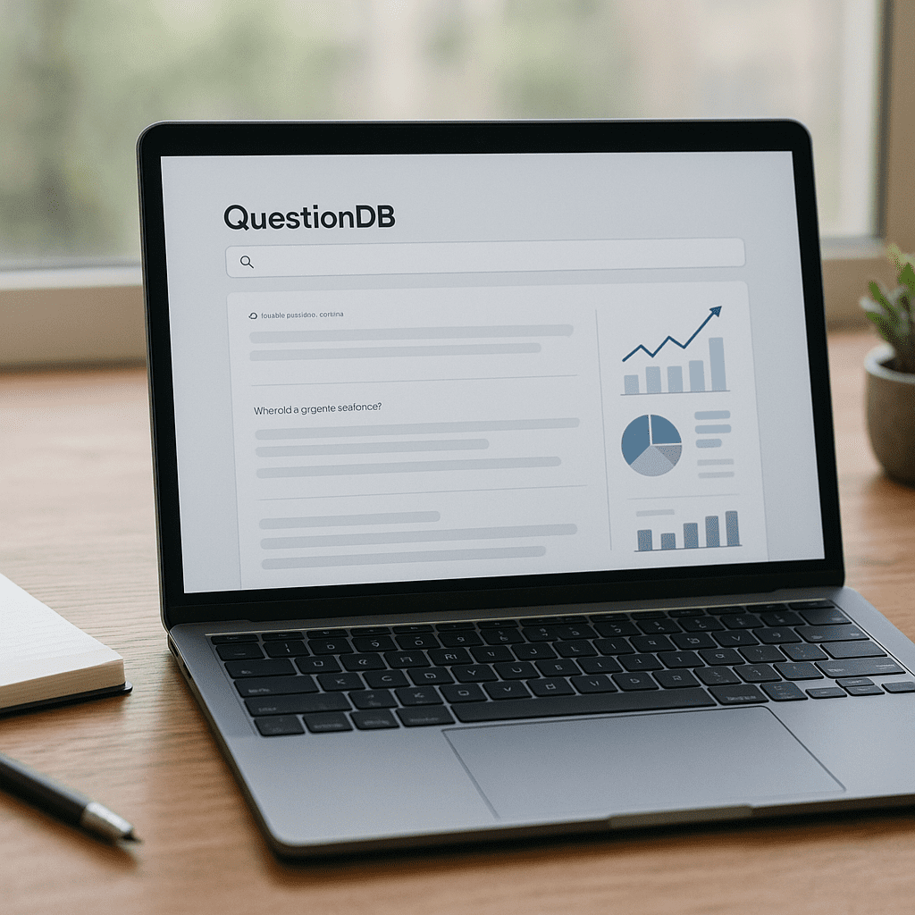 QuestionDB