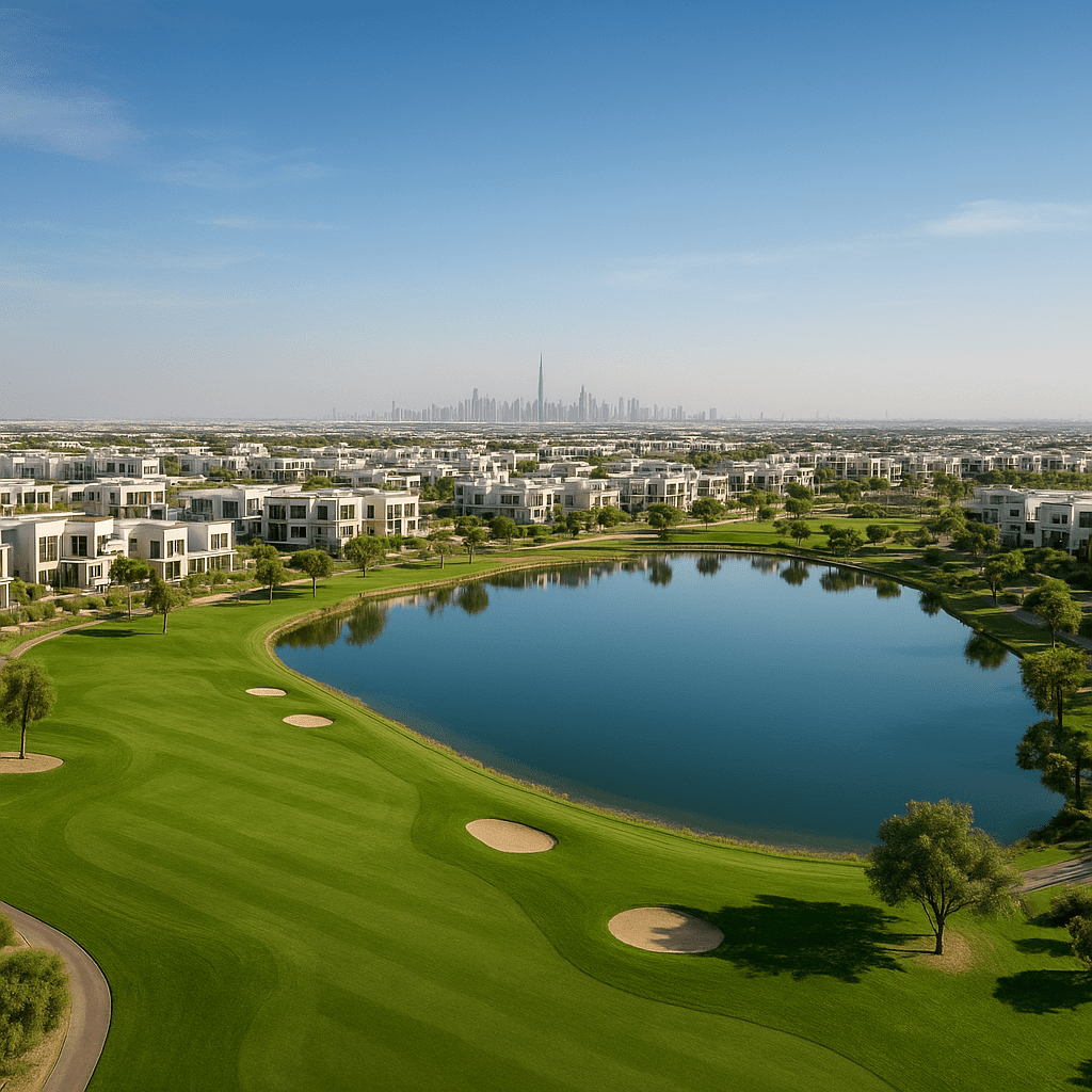 Damac Hills