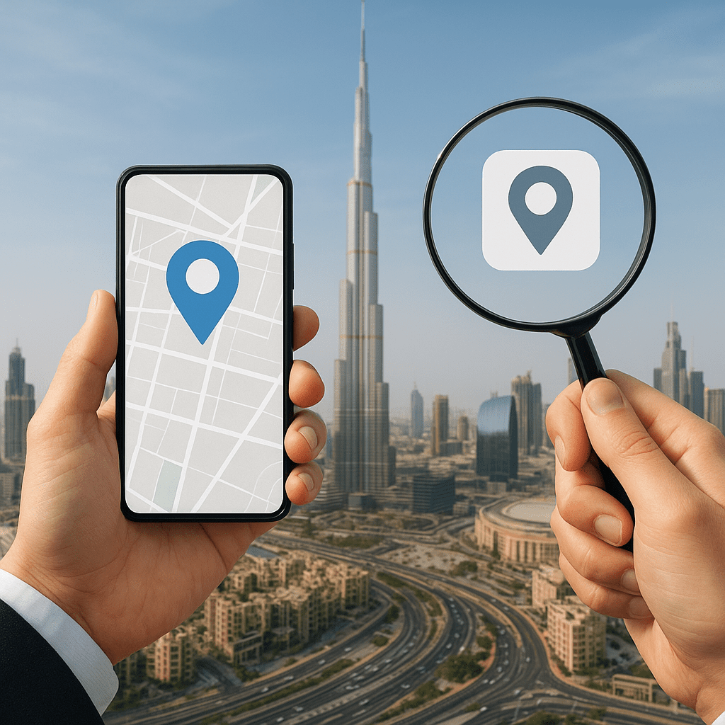The Importance of Local Citations in Dubai