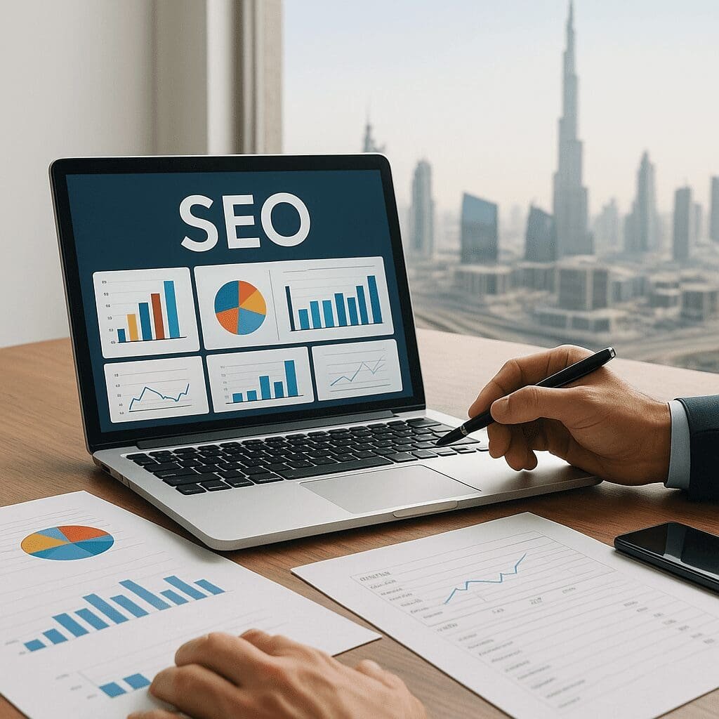 How to Run an SEO Audit for a Dubai Business