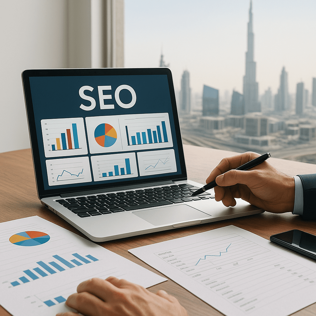 How to Run an SEO Audit for a Dubai Business