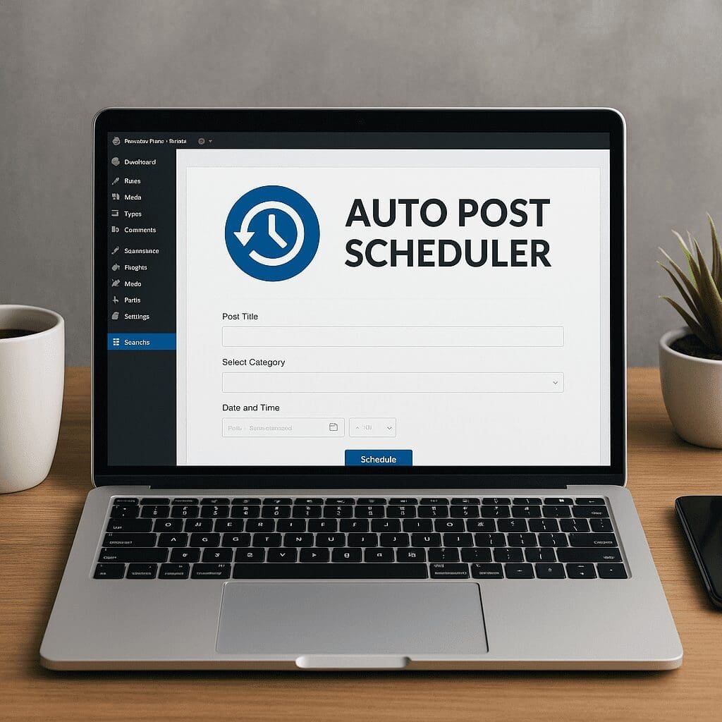 Auto Post Scheduler