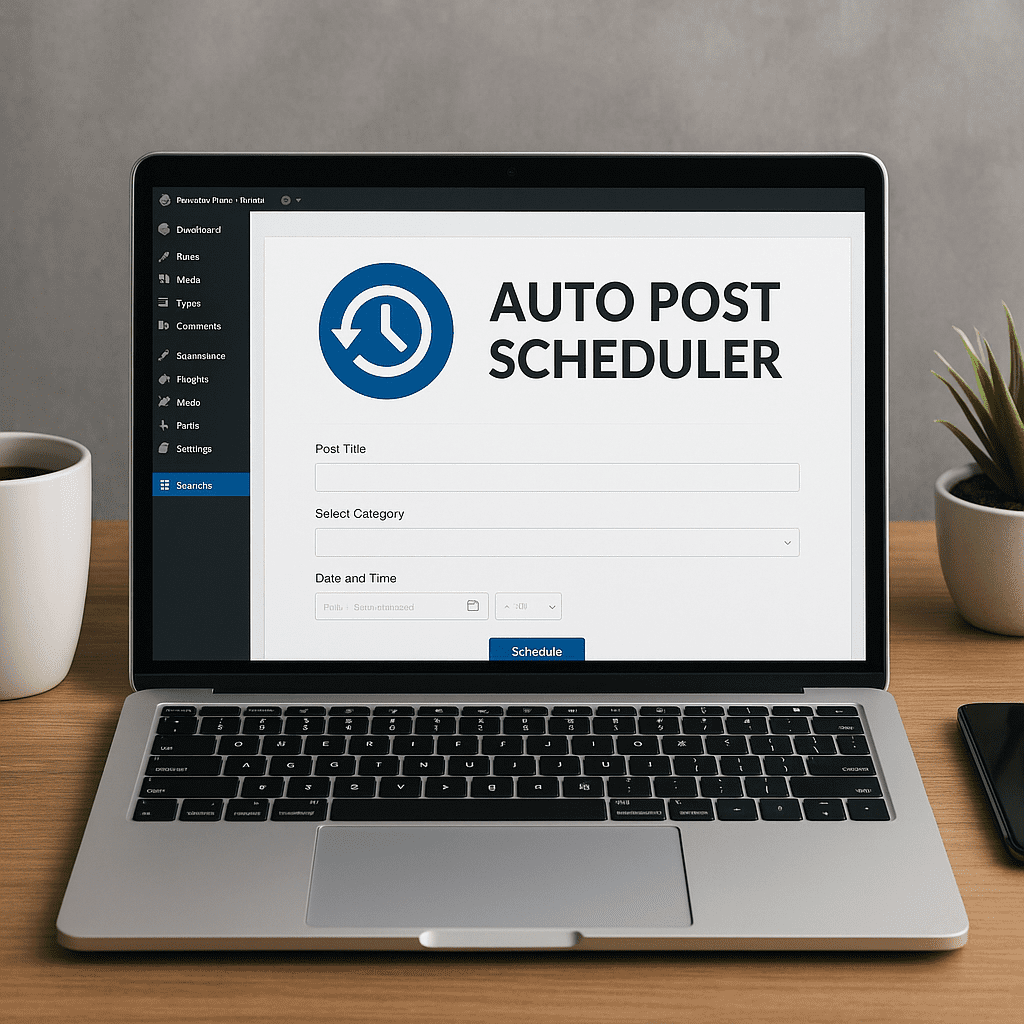 Auto Post Scheduler