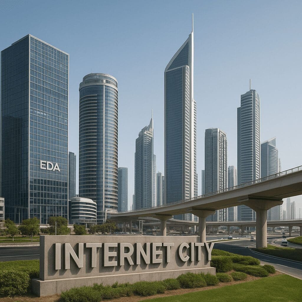 Internet City