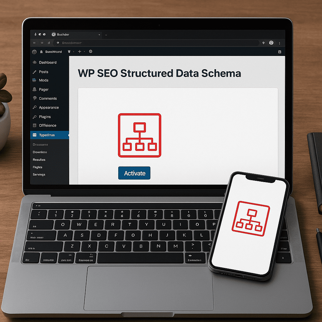 WP SEO Structured Data Schema