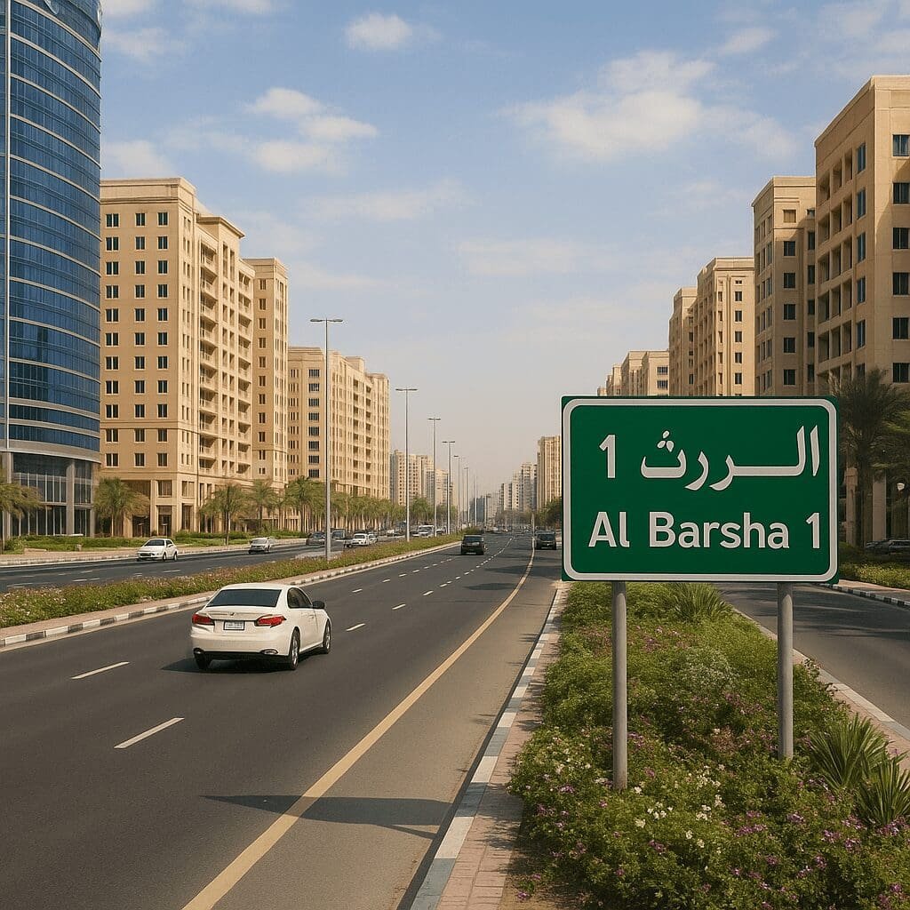 Al Barsha 1