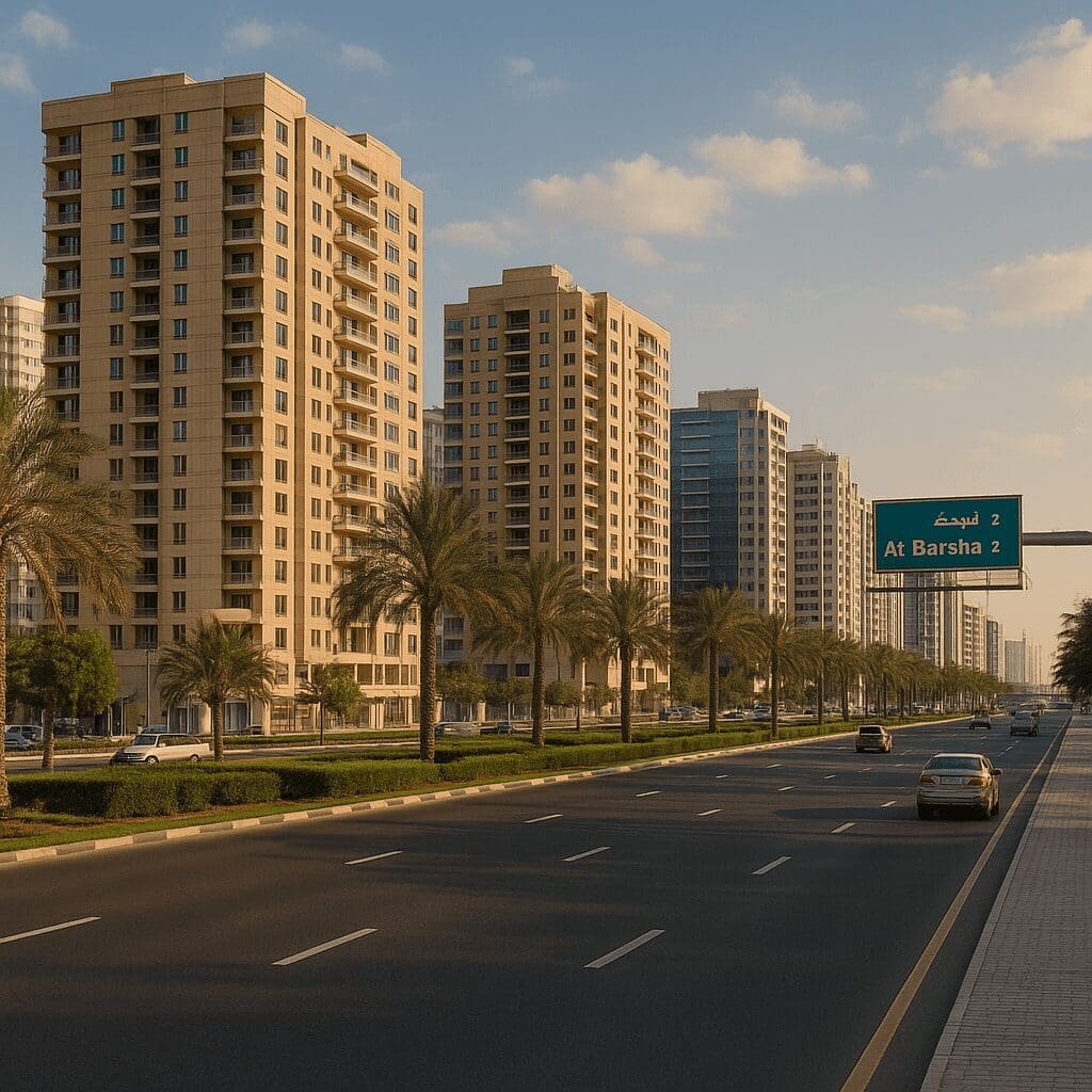 Al Barsha 2