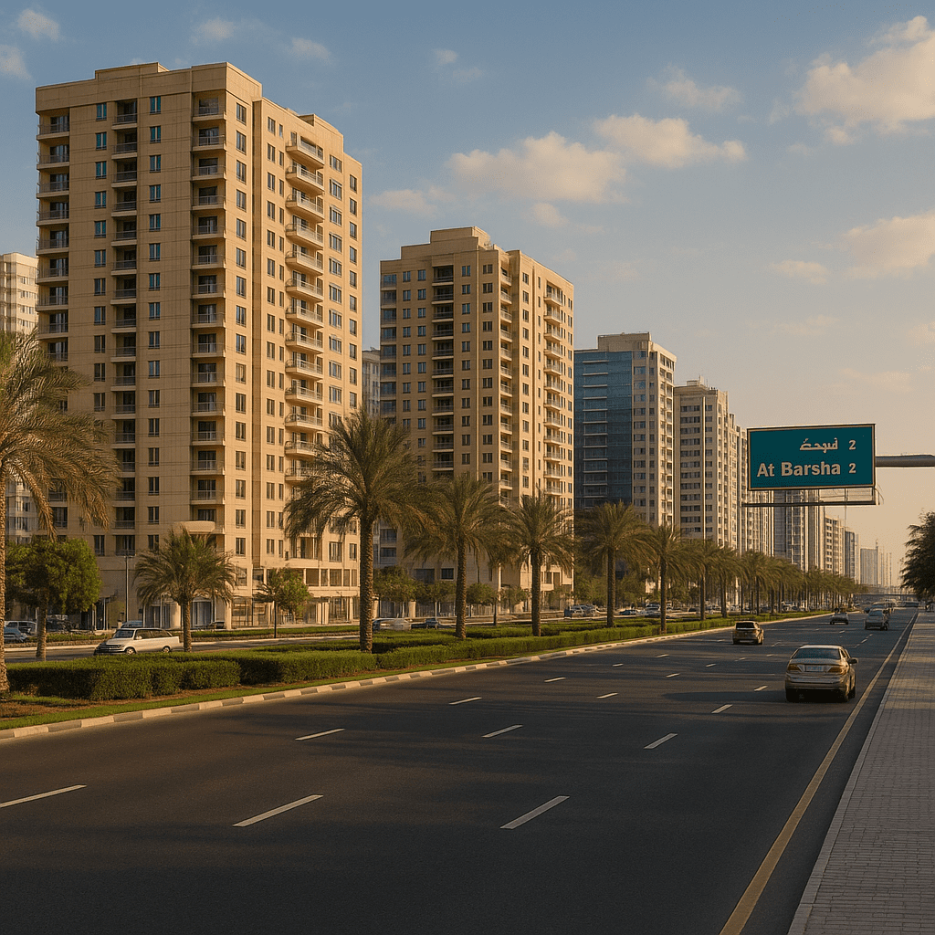 Al Barsha 2