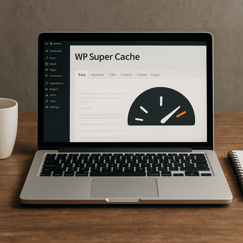 WP Super Cache