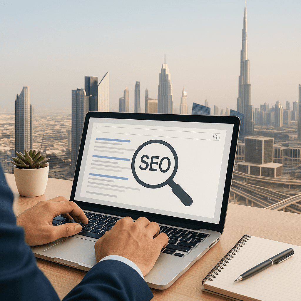 Best SEO Strategies for Real Estate Companies in Dubai