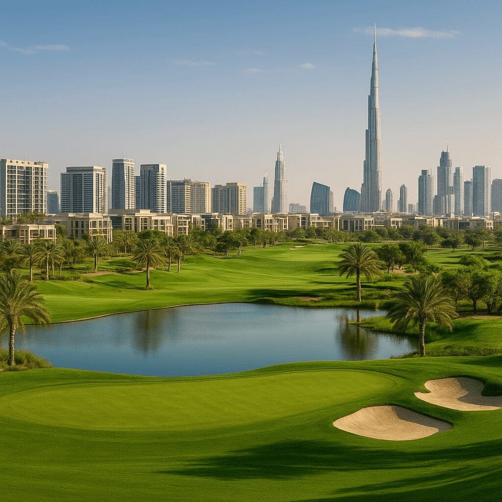 Dubai Hills Estate