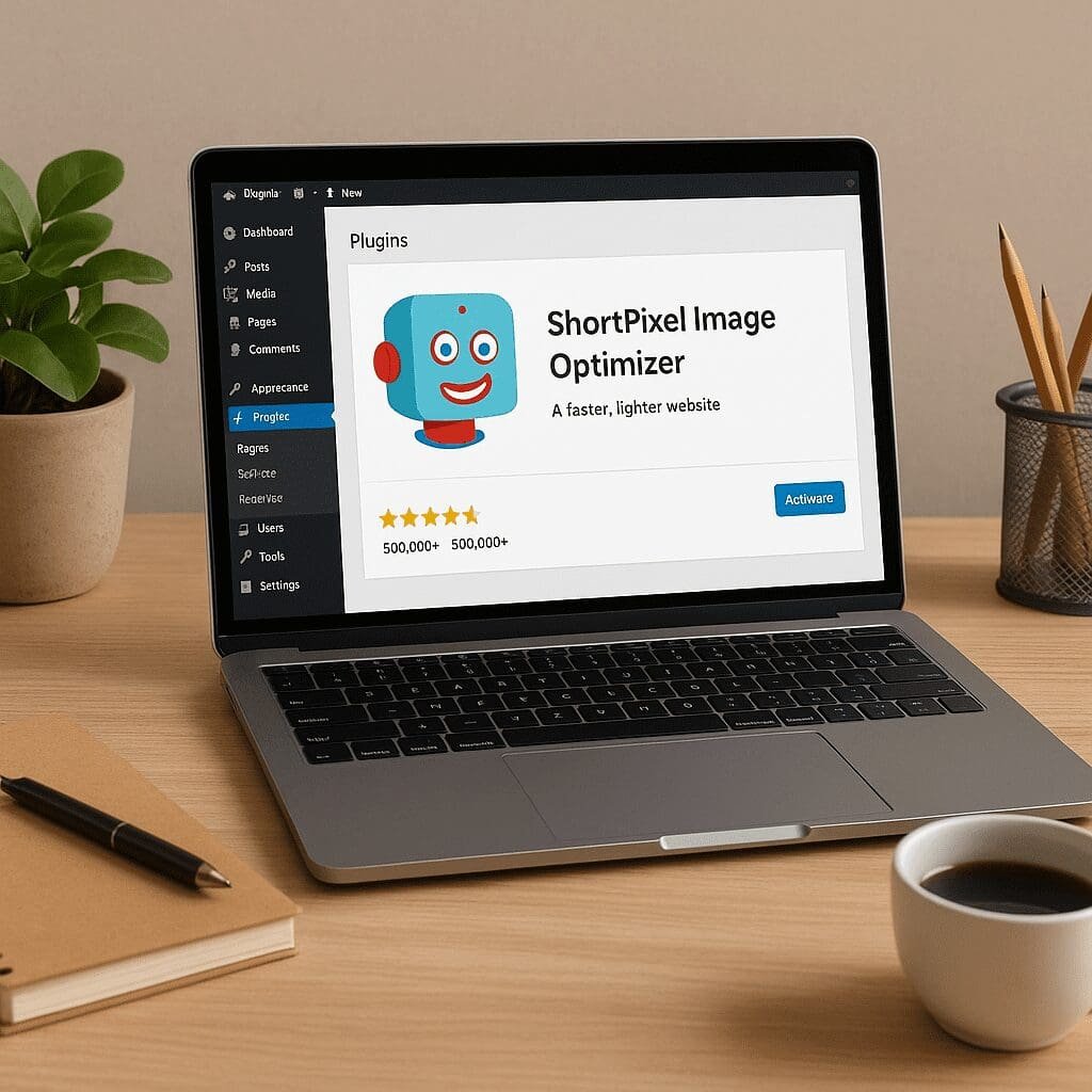ShortPixel Image Optimizer
