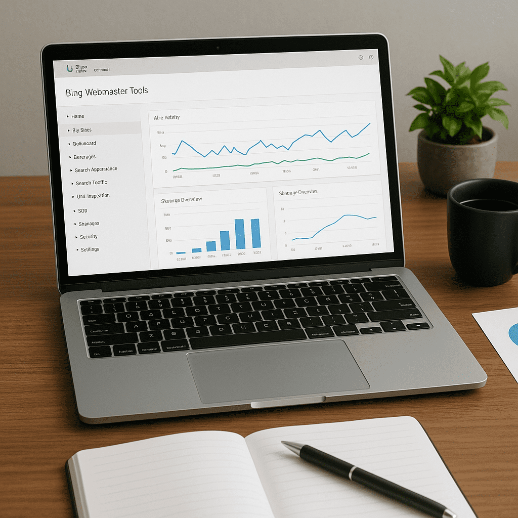 Bing Webmaster Tools