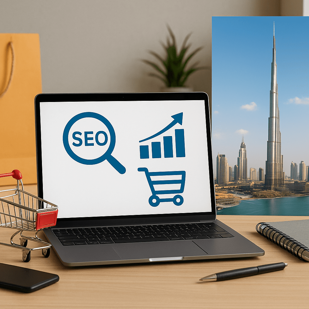 E-Commerce SEO Tips for Dubai Online Stores