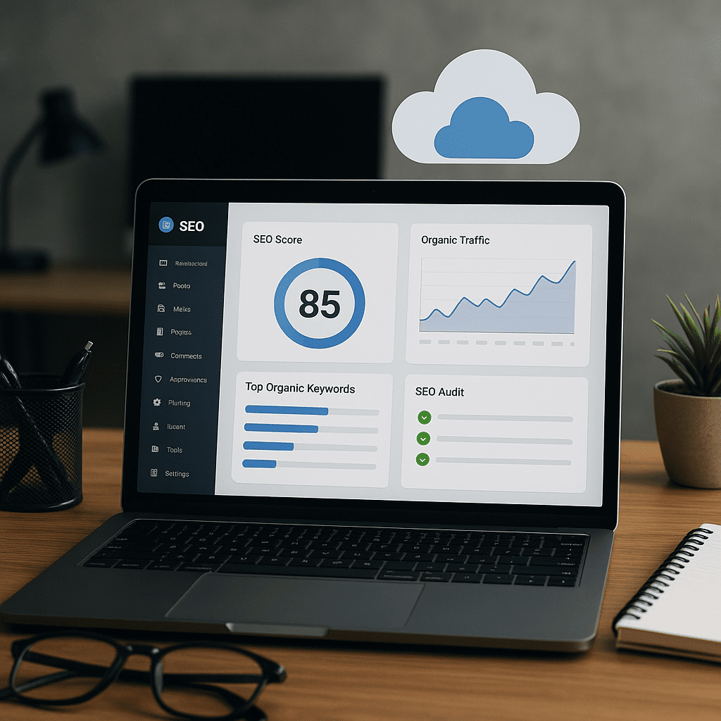 All in One SEO (Cloud Tools)