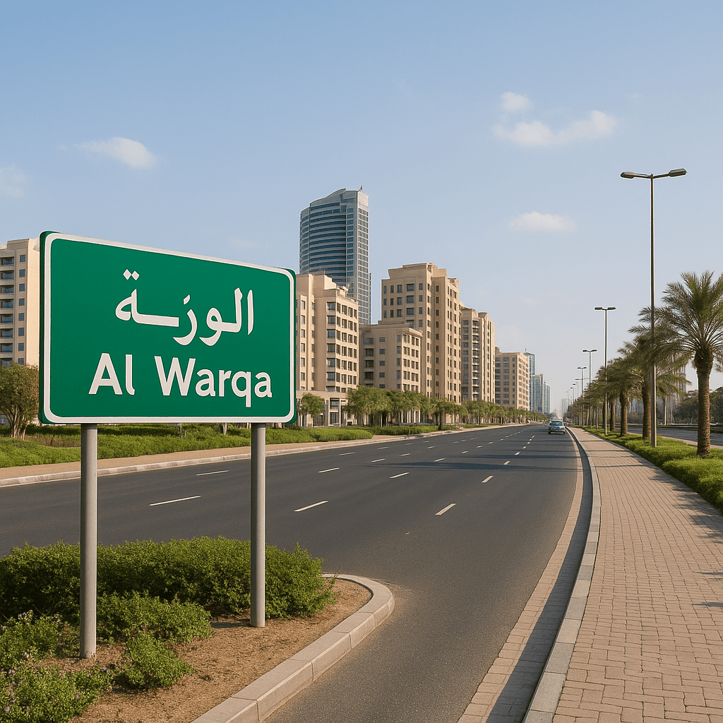 Al Warqa