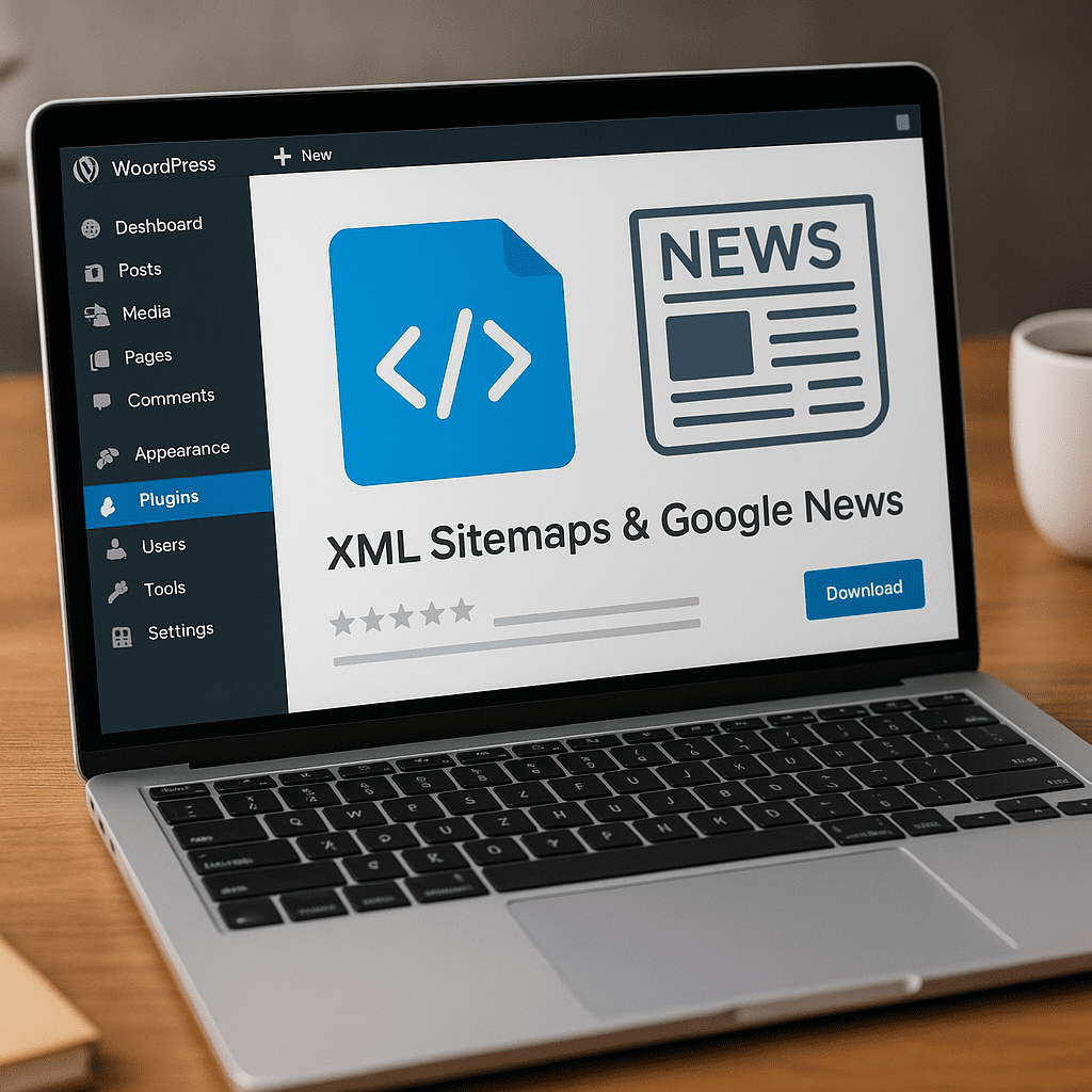 XML Sitemaps & Google News
