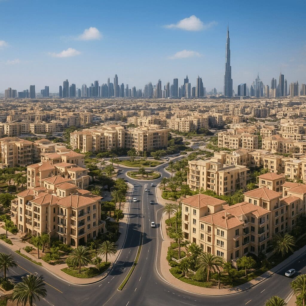 Jumeirah Village Circle (JVC)