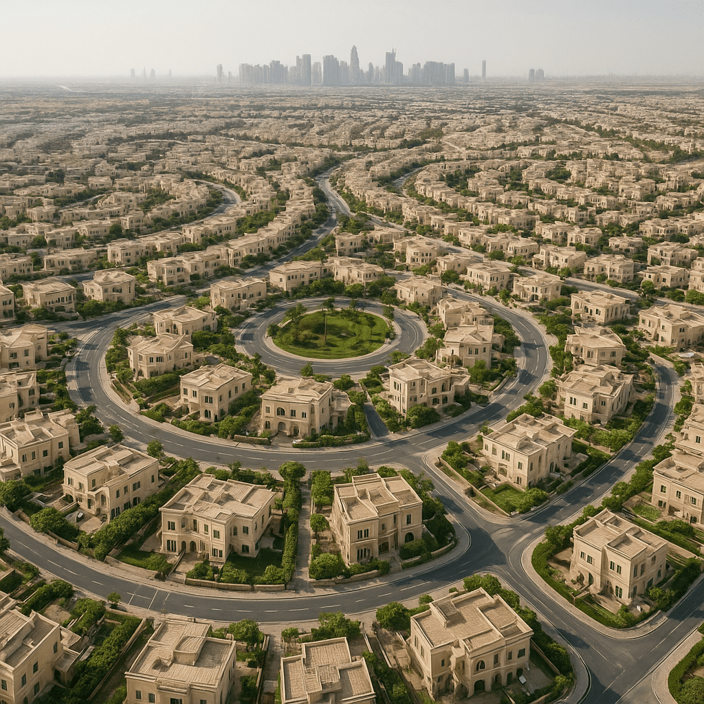 Jumeirah Village Triangle (JVT)