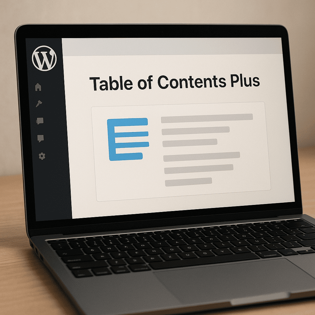 Table of Contents Plus