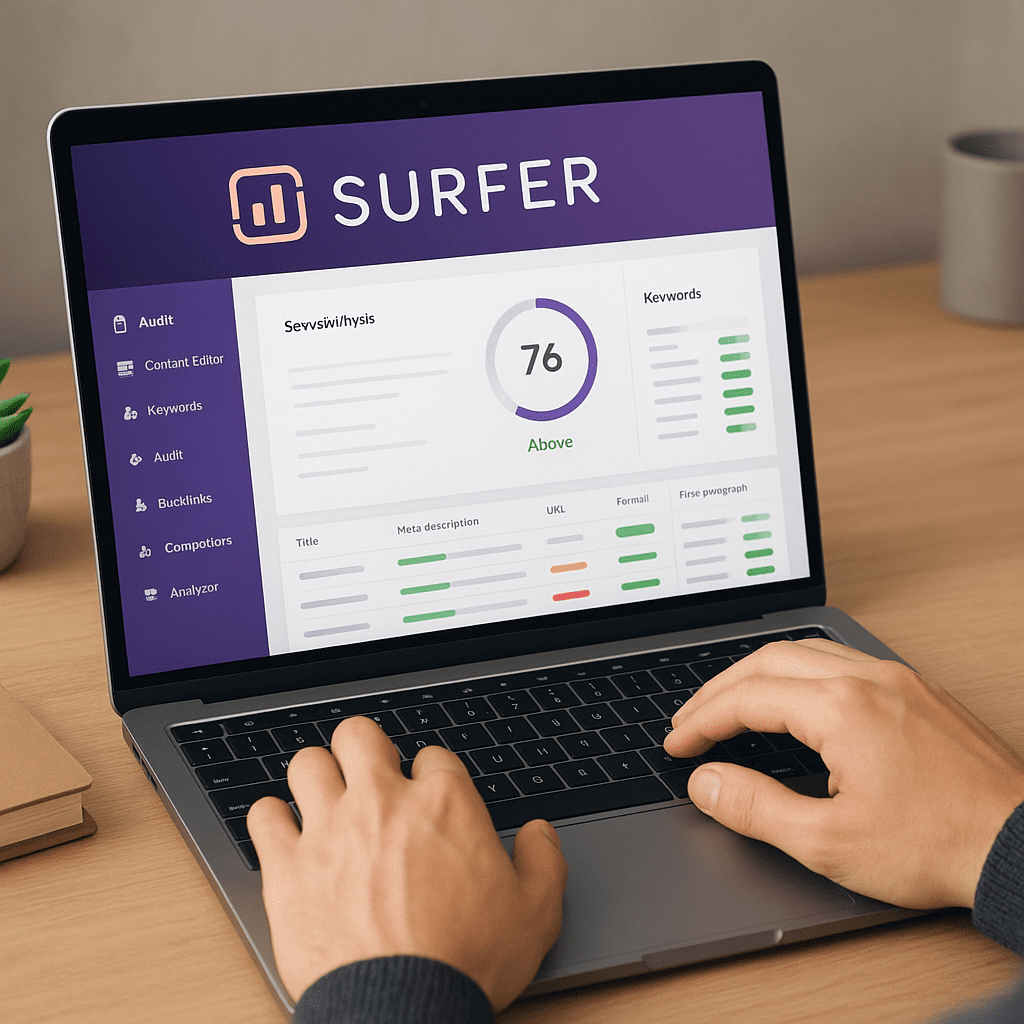 Surfer SEO