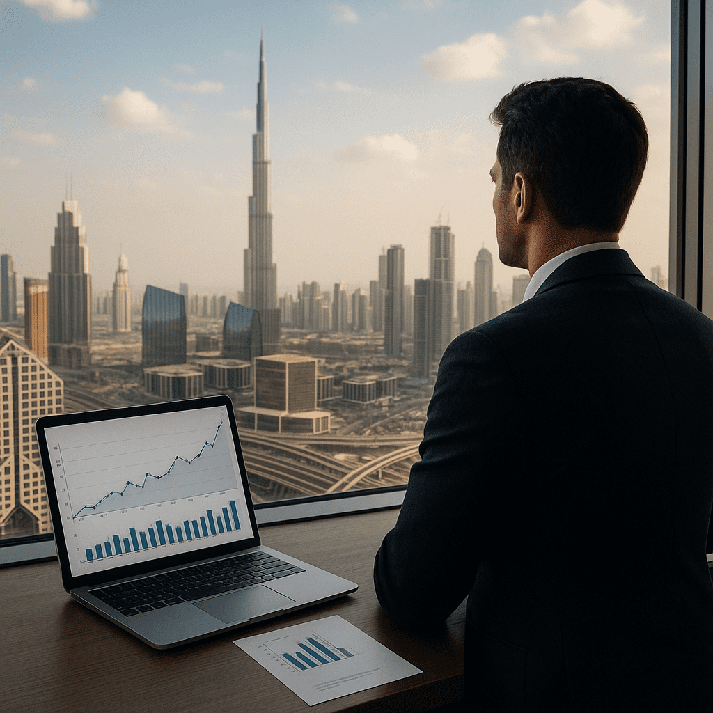 SEO Trends Shaping the Dubai Digital Market