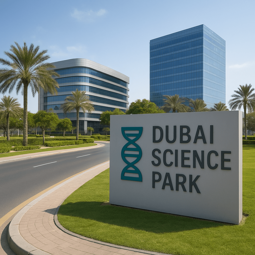 Dubai Science Park