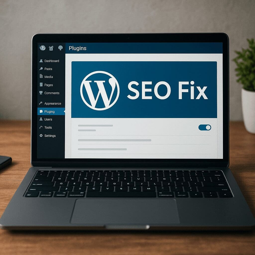 WP SEO Fix