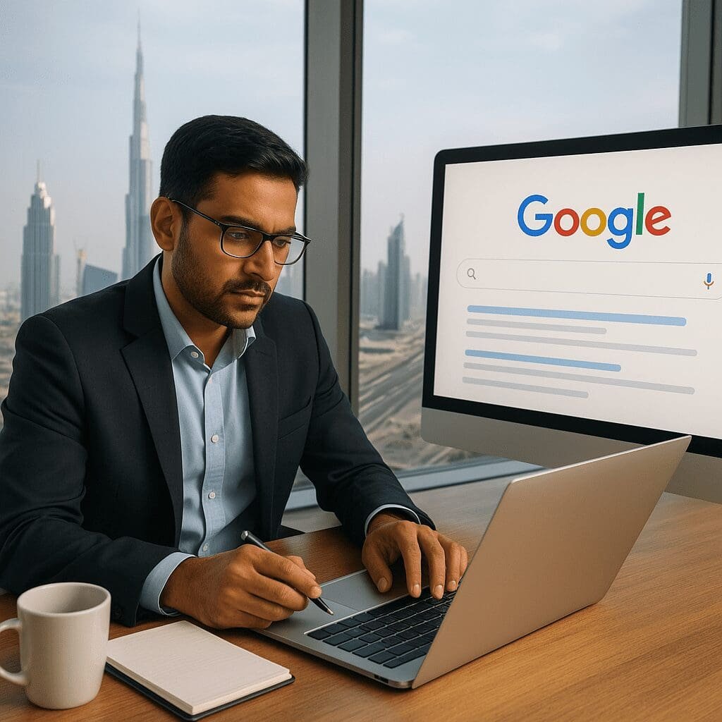 How to Optimize for Google’s Helpful Content Updates in Dubai