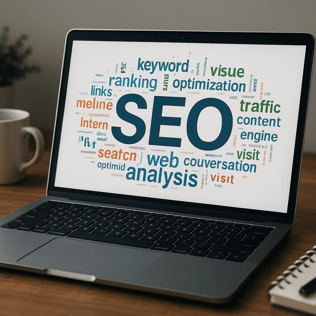 SEO Tag Cloud