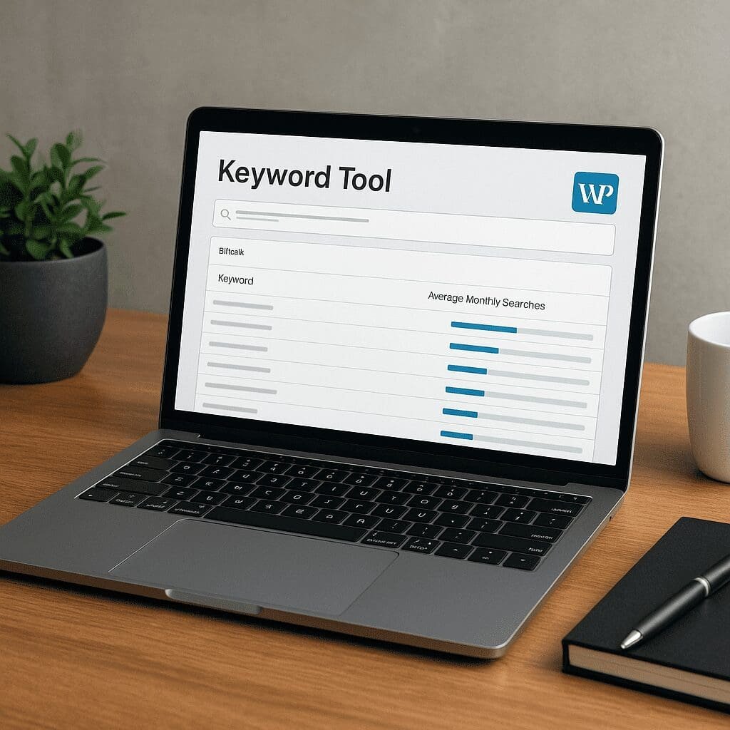 Keyword Tool for SEO
