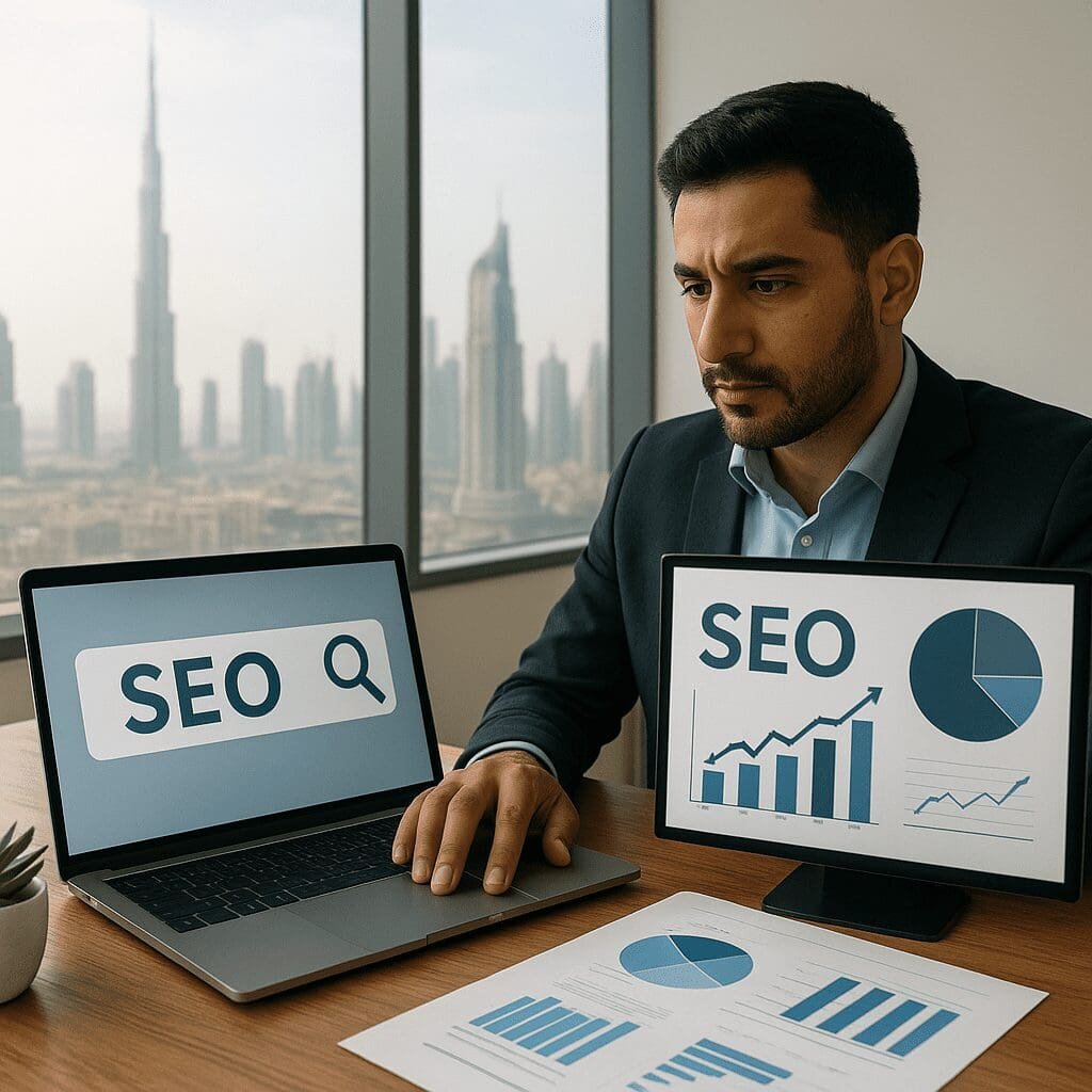 Effective SEO Strategies for Dubai SMEs