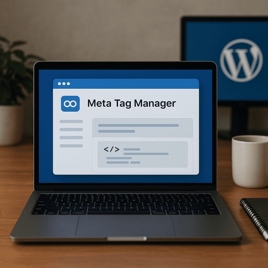 Meta Tag Manager