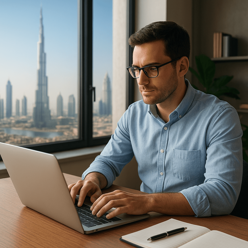 How to Create High-Quality Content for Dubai Readers