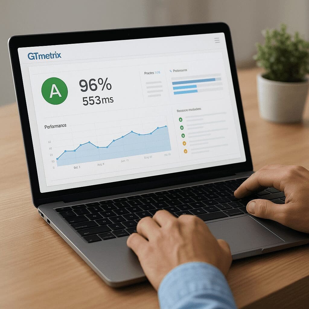 GTmetrix
