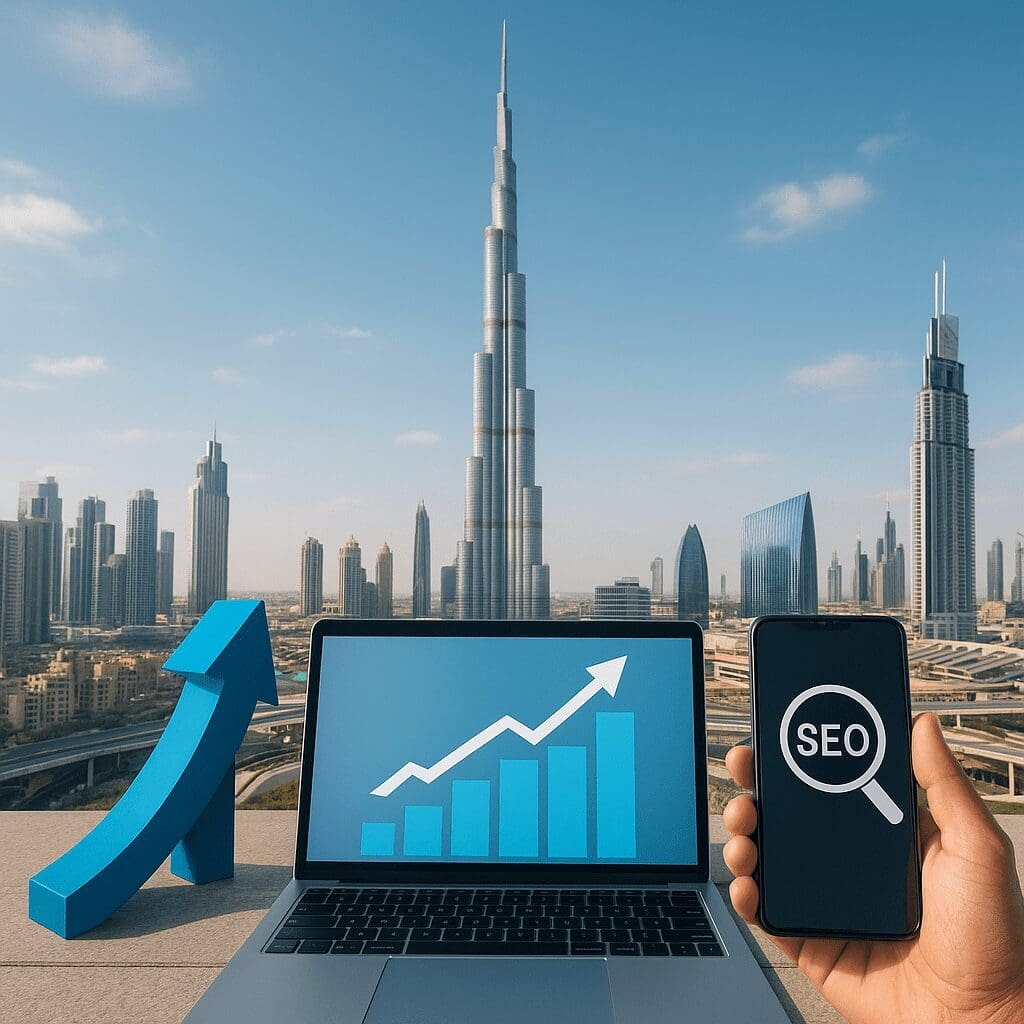 How Dubai’s Tech Growth Influences SEO