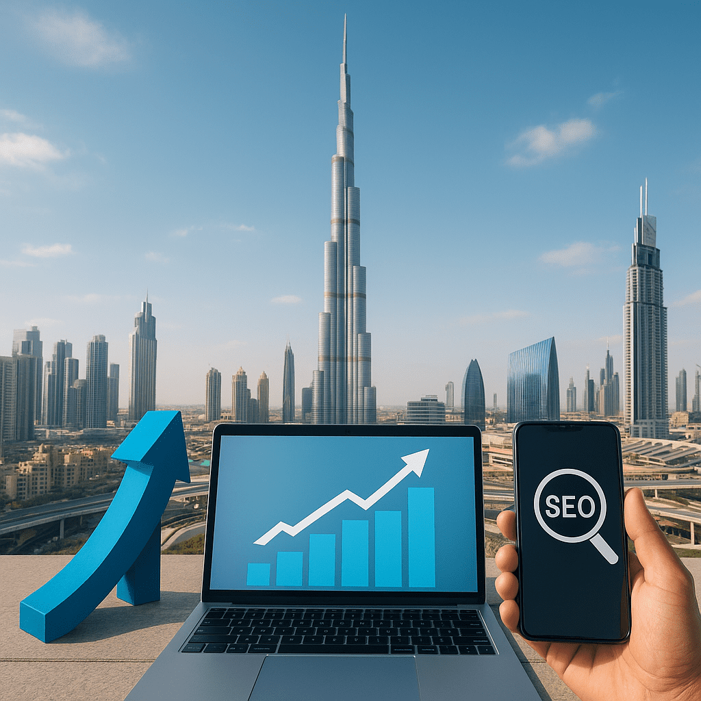 How Dubai’s Tech Growth Influences SEO