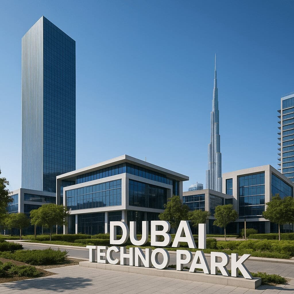 Dubai Techno Park