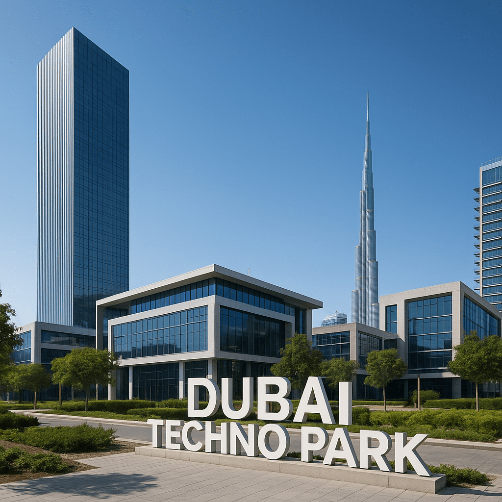 Dubai Techno Park